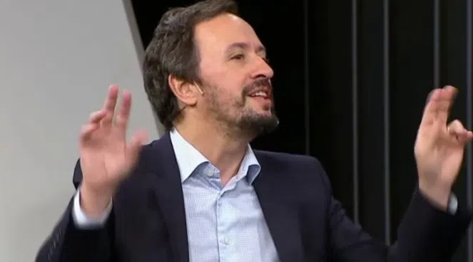 Imagen del banner: Facundo Nejamkis “Creo que ahí al gobierno le está yendo muy bien”