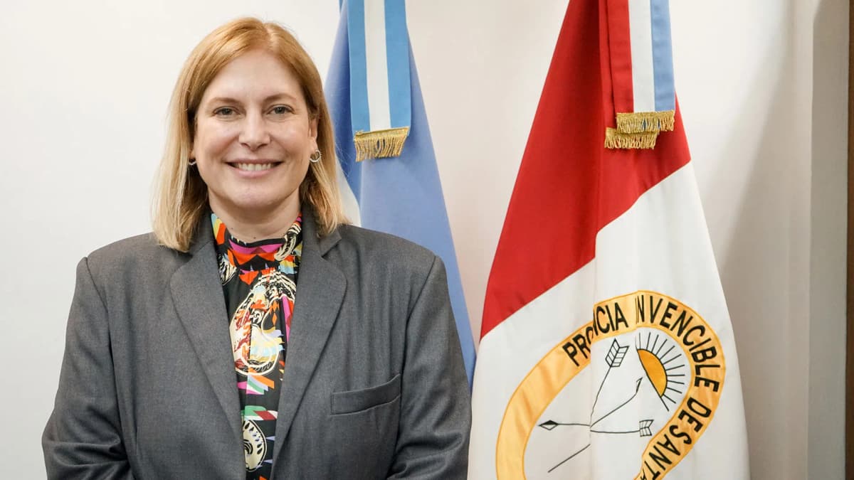 Imagen destacada de la noticia: Gisela Scaglia: "El bloque de Provincias Unidas será fundamental en el Congreso"