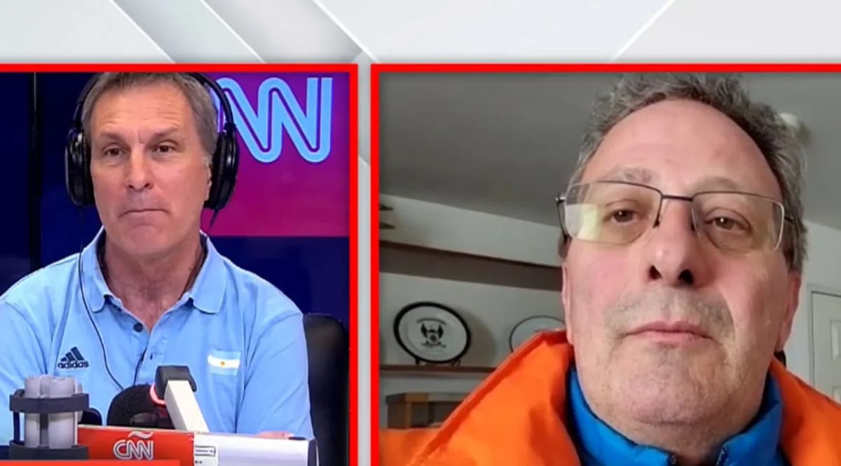 Imagen del banner: Bertagno y Rivas sobre su incidente en el viaje: “Lo que nos vamos a llevar finalmente es una experiencia de vida maravillosa”