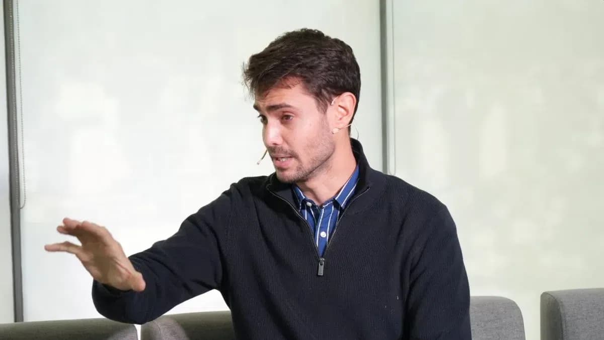 Imagen destacada de la noticia: "Hay transacciones de bajo monto que hasta hace poco eran en efectivo y ahora son con transferencia"